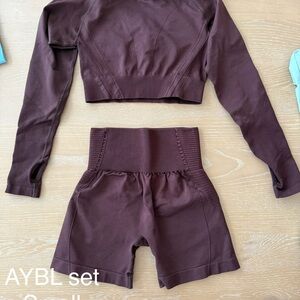 AYBL Brown Set